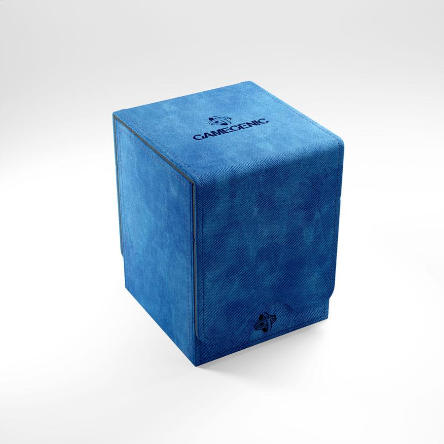 Gamegenic Squire 100+ Convertible Supplies Gamegenic Blue