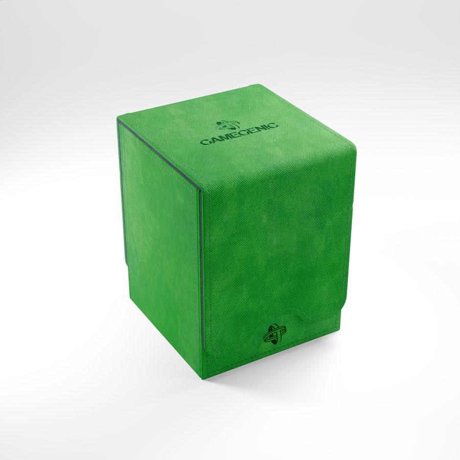 Gamegenic Squire 100+ Convertible Supplies Gamegenic Green