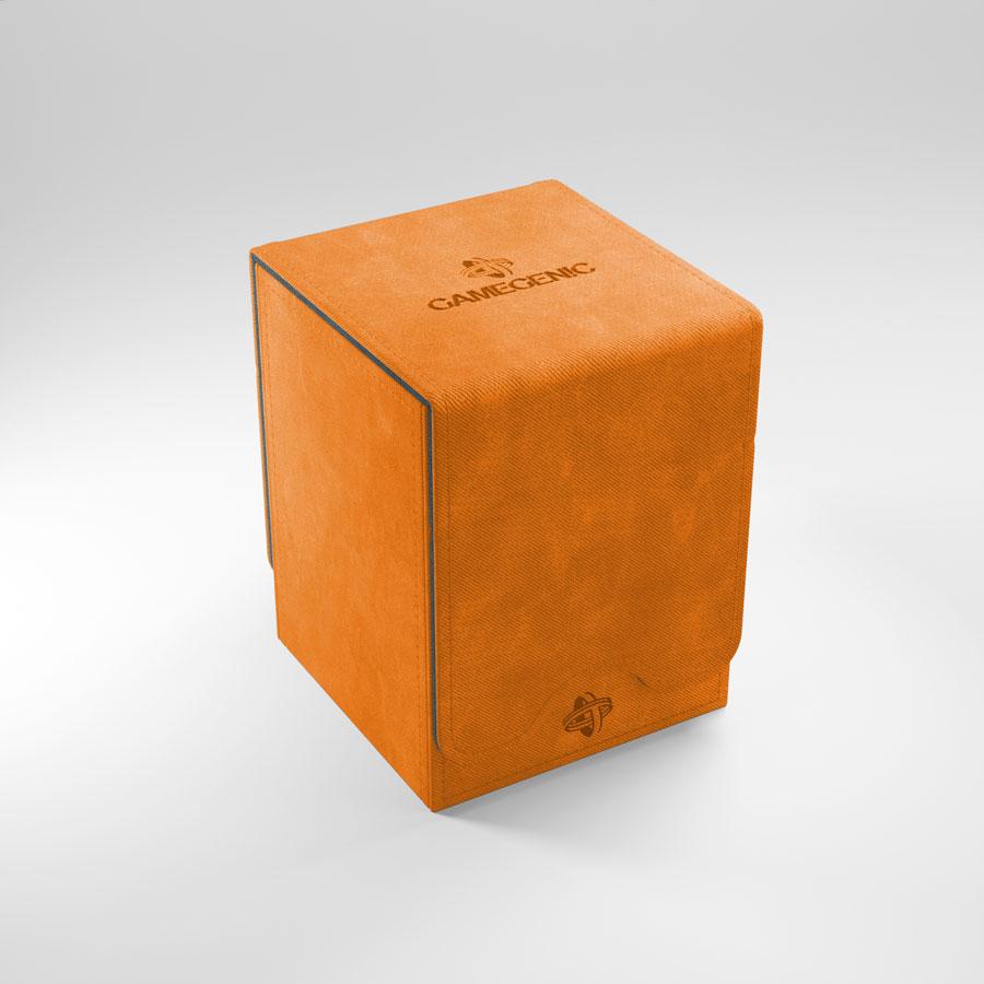 Gamegenic Squire 100+ Convertible Supplies Gamegenic Orange