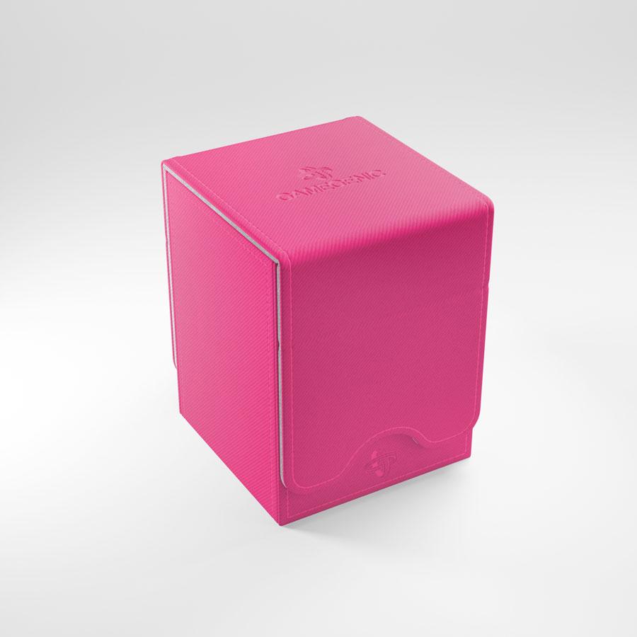 Gamegenic Squire 100+ Convertible Supplies Gamegenic Pink