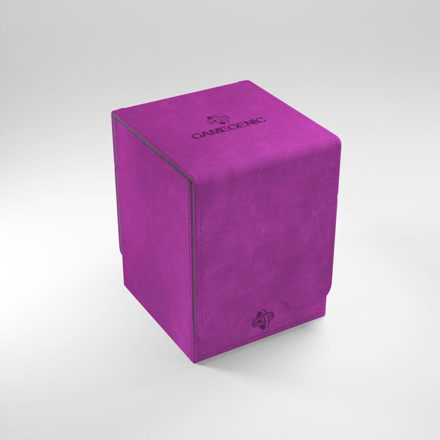Gamegenic Squire 100+ Convertible Supplies Gamegenic Purple