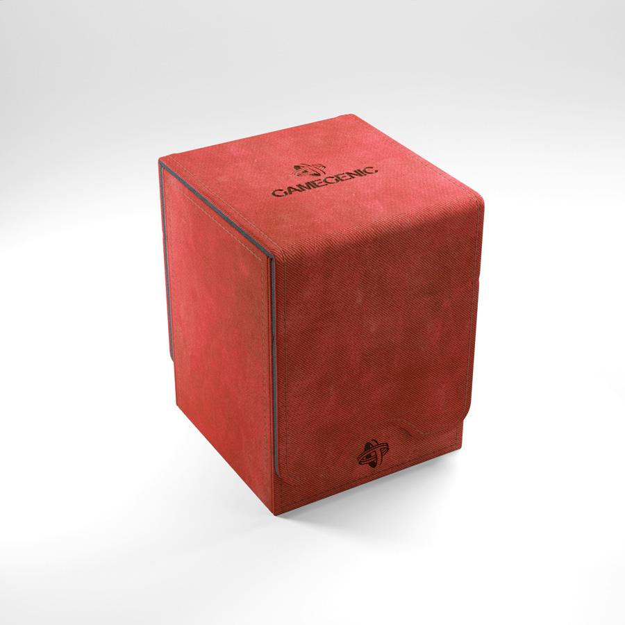 Gamegenic Squire 100+ Convertible Supplies Gamegenic Red