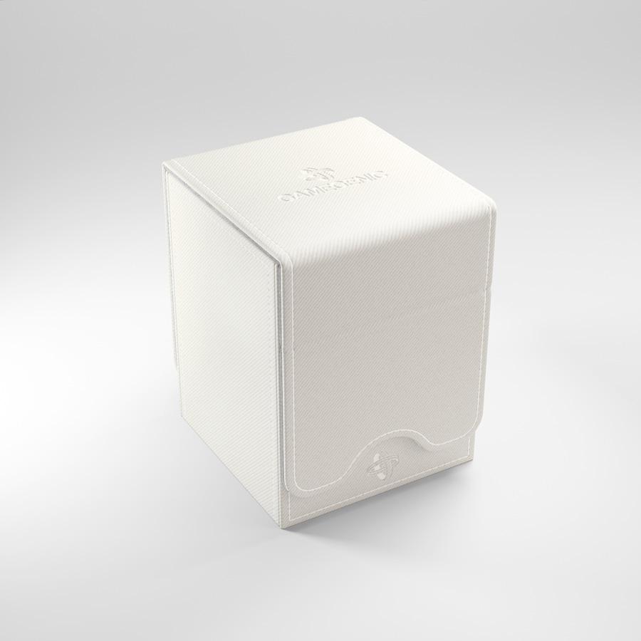 Gamegenic Squire 100+ Convertible Supplies Gamegenic White