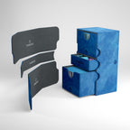 Gamegenic Stronghold 200+ Convertible Supplies Gamegenic Blue
