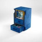 Gamegenic Watchtower 100+ Convertible Supplies Gamegenic Blue