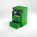Gamegenic Watchtower 100+ Convertible Supplies Gamegenic Green