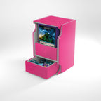 Gamegenic Watchtower 100+ Convertible Supplies Gamegenic Pink