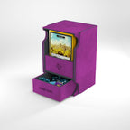 Gamegenic Watchtower 100+ Convertible Supplies Gamegenic Purple