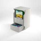 Gamegenic Watchtower 100+ Convertible Supplies Gamegenic White