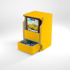 Gamegenic Watchtower 100+ Convertible Supplies Gamegenic Yellow