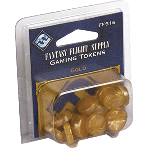 Gaming Tokens: Gold General Not specified
