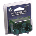 Gaming Tokens: Green Supplies FFG