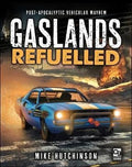 Gaslands Refuelled Miniatures Osprey Games