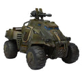 GCPS Mule Transport Miniatures Mantic