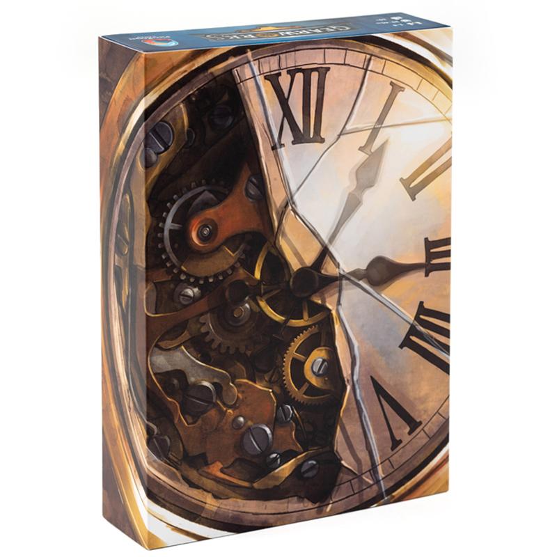 Gearworks Deluxe Bundle Board Game Piece Keeper Games