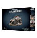 Genestealer Cults: Achilles Ridgerunner Miniatures Games Workshop