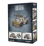 Genestealer Cults Goliath Miniatures Games Workshop