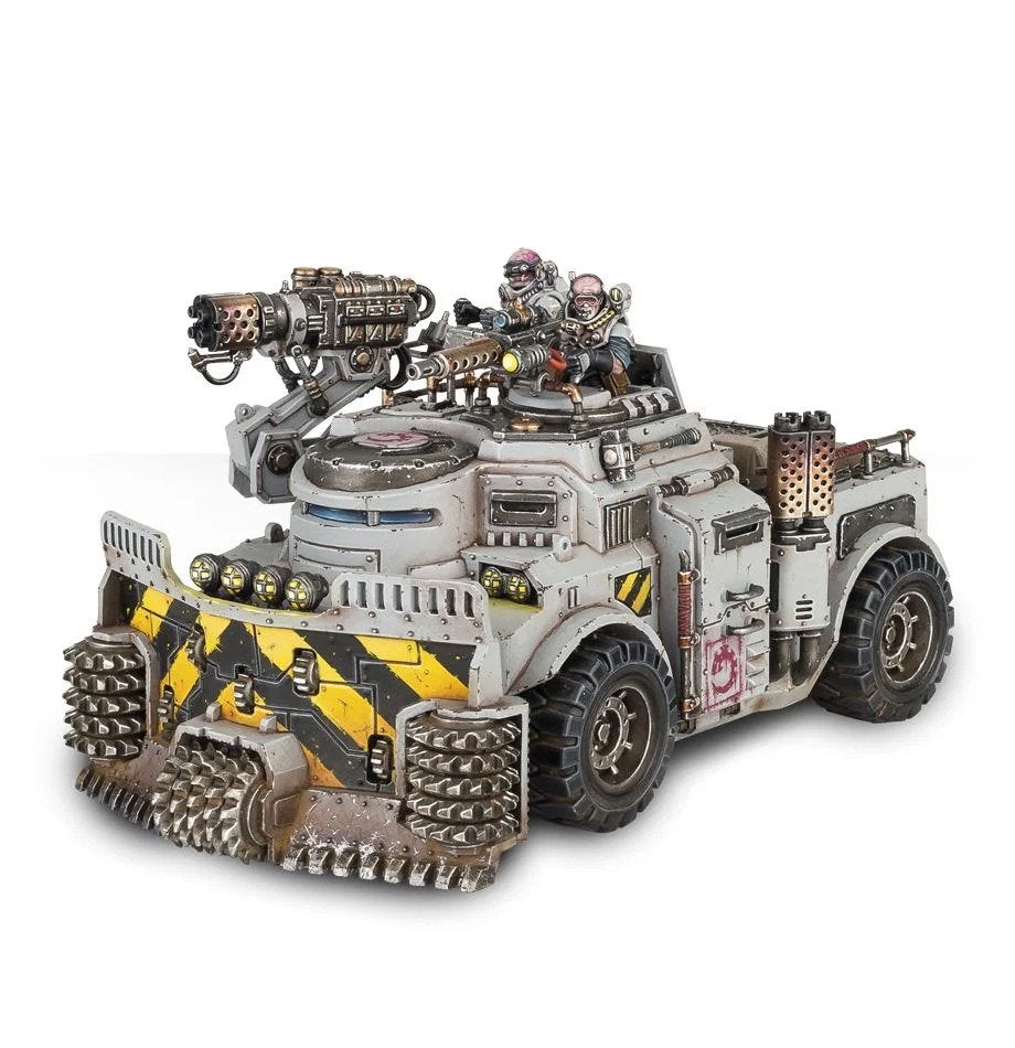 Genestealer Cults Goliath Miniatures Games Workshop