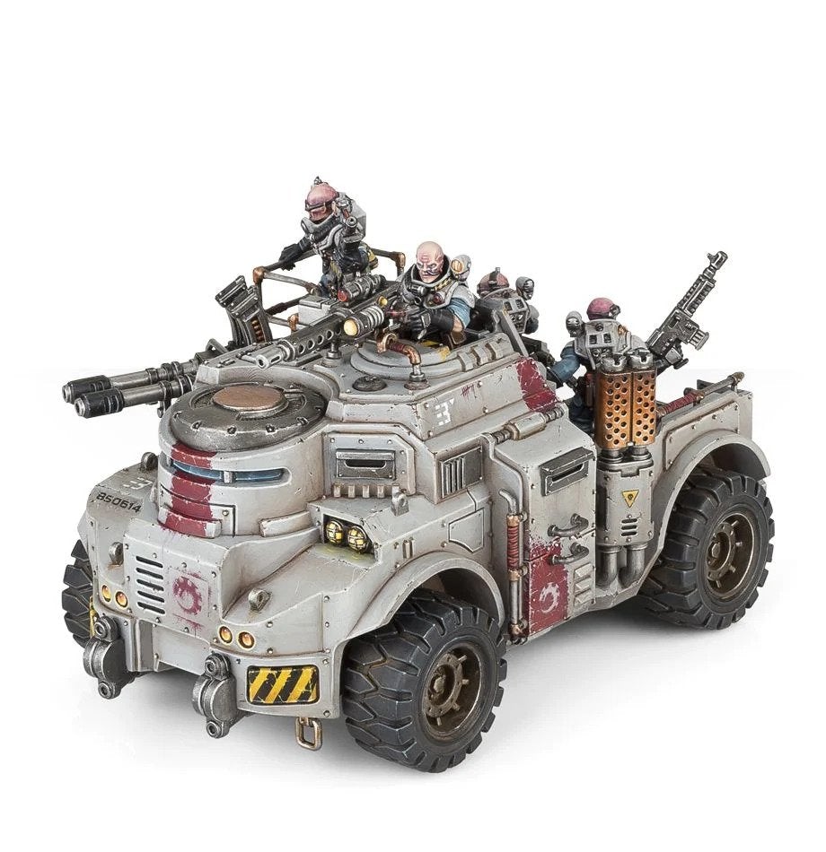 Genestealer Cults Goliath Miniatures Games Workshop