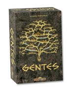 Gentes Board Game Tasty Minstrel Games