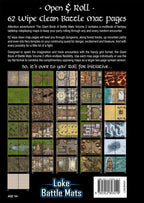 Giant Book of Battle Mats Volume 2 RPG Loke