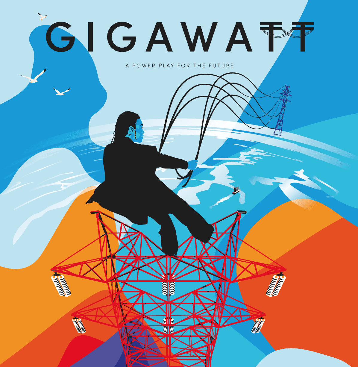 GigaWatt Board Games Self-Published