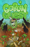 Goblin Quest RPG Role Playing Game Rowan Roock and Decard