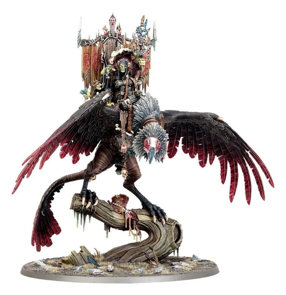 Gobsprakk, The Mouth of Mork Miniatures Games Workshop 