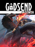 GODSEND Agenda 3rd Edition RPG Khepera Publishing