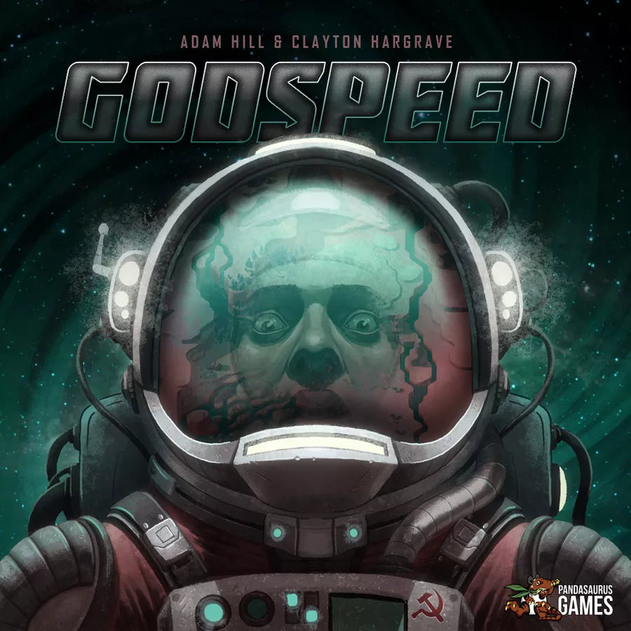 Godspeed Board Games PANDASAURUS GAMES