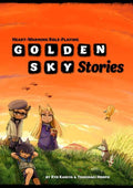 Golden Sky Stories Role Playing Game Starline