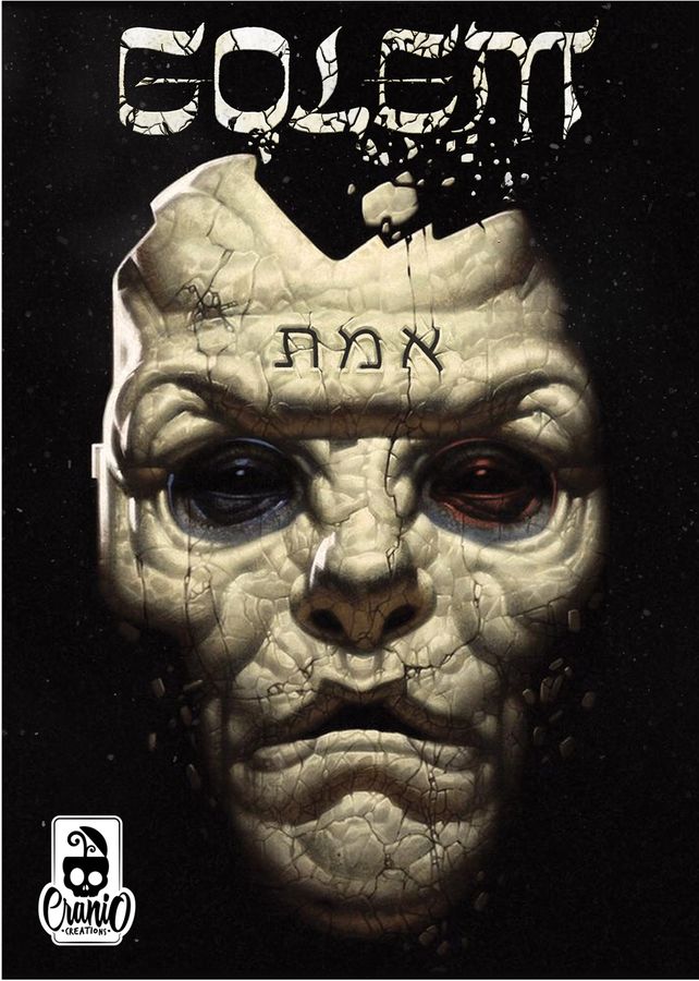 Golem Board Games Cranio Creations
