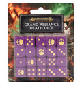 Grand Alliance Death Dice Dice Games Workshop