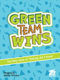 Green Team Wins Party Games 25th Century Games