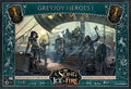 Greyjoy Heroes 1 Miniatures CMON