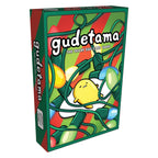 Gudetama The Tricky Egg Card Game Holiday Edition Card Games Renegade Games Studios