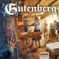 Gutenberg Board Games Granna Expert