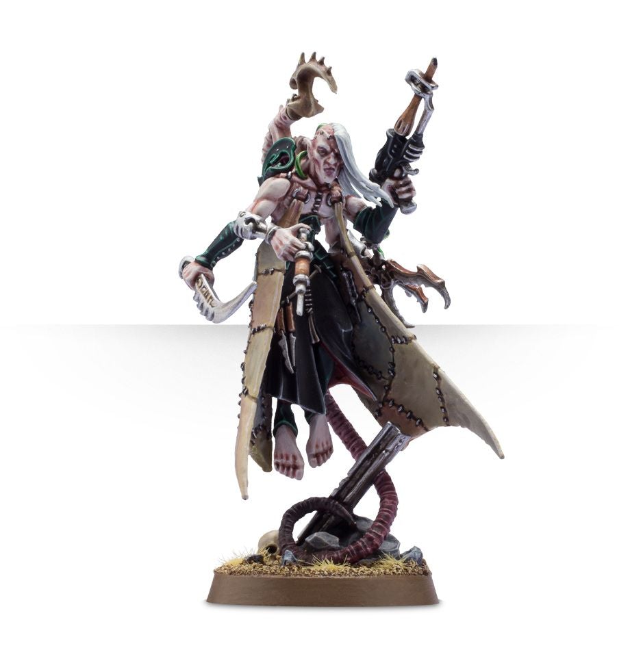 Haemonculus Miniatures Games Workshop