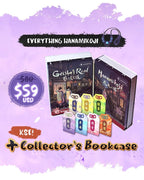 Hanamikoji: Geisha's Road KS Card Games TBD Games LLC