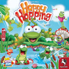 Happy Hopping Board Games Pegasus Spiele