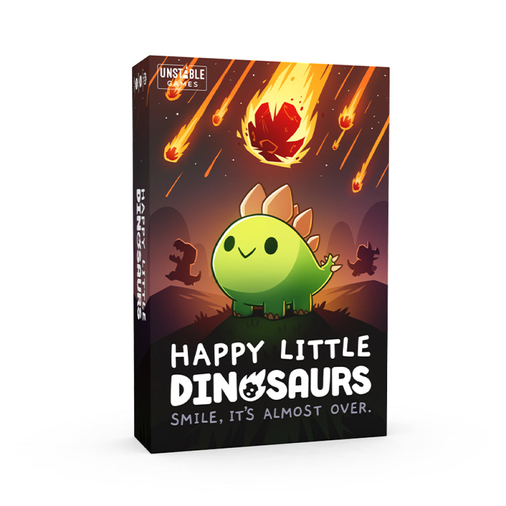 Happy Little Dinosaurs Card Games Unstable Games