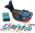 Happy Salmon (Blue) Board Game NORTH STAR GAMES
