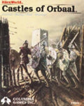 Harn World Castles of Orbaal #5022 RPG Columbia Games