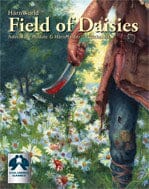Harn World Field of Daisies Adventure Module & Harnmaster Quickstart #5951 RPG Columbia Games 