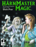 Harn World Harn Master Magic #4301 RPG Columbia Games