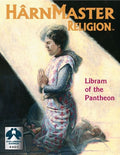 Harn World Harn Master Religion #4401 RPG Columbia Games