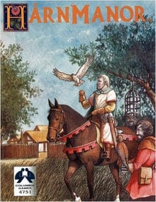 Harn World Harnmanor #4751 RPG Columbia Games