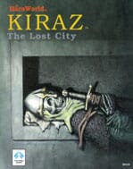 Harn World Kiraz The Lost City #5016 RPG Columbia Games 