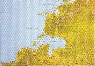 Harn World Shorkyne Regional Expansion Module #5201 RPG Columbia Games