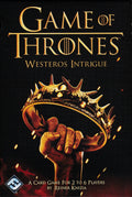 HBO Game of Thrones: Westeros Intrigue Board Games FFG